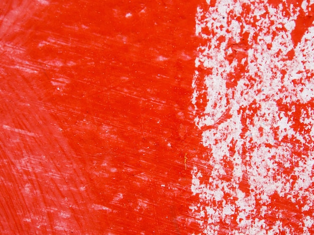 Close-up of red tree