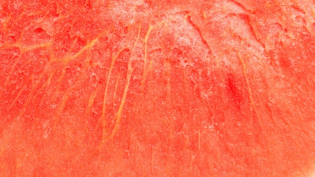 Close up of red watermelon for a background.