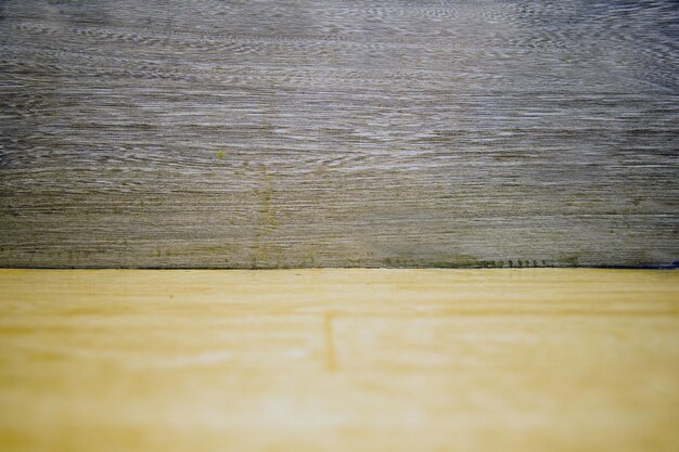 Photo close-up of rippled water on hardwood floor