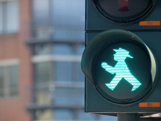 Close-up of road sign