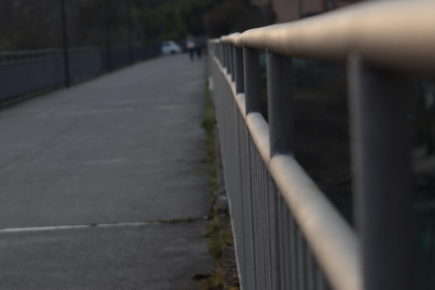 Photo close-up of road