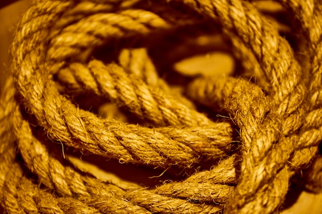 Close-up of rope