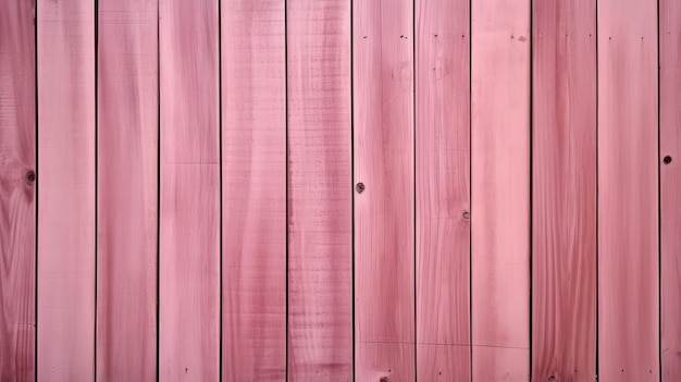 Close-up Roze Houten Muur Textuur Foto Met Herstelde En Hergebruikte Stijl