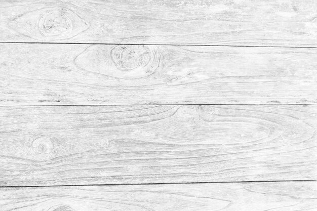 Close up rustic wood table surface with grunge texture in vintage style.