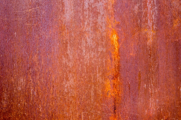 close up rusty steel texture surface for background