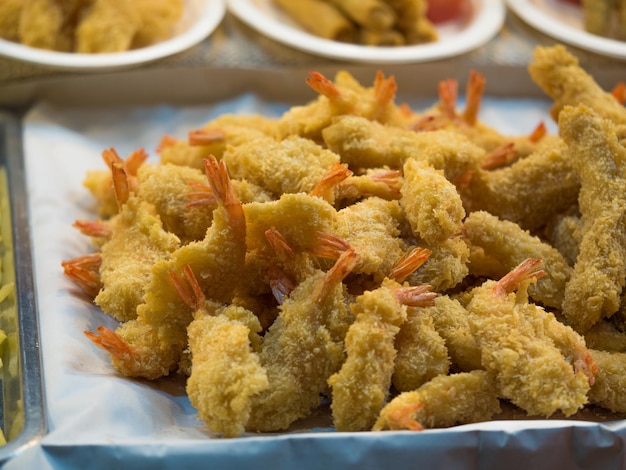 close-up of served food in plate