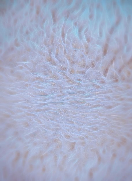 close up sheepskin texture background