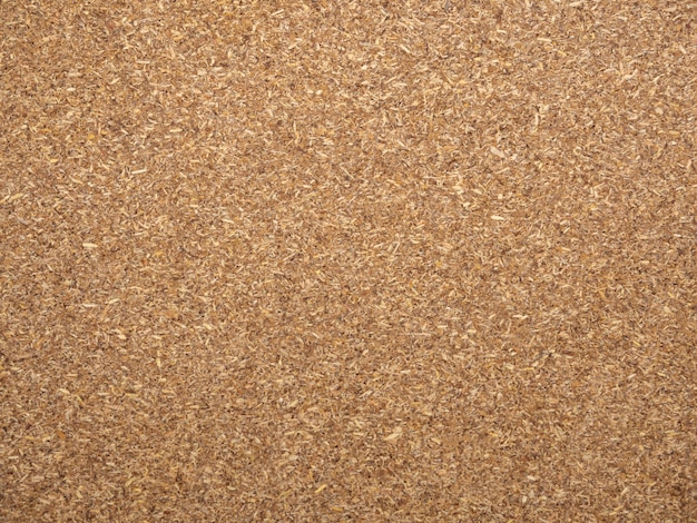 Close-up of Sheet of plywood material texture pattern background in brown color