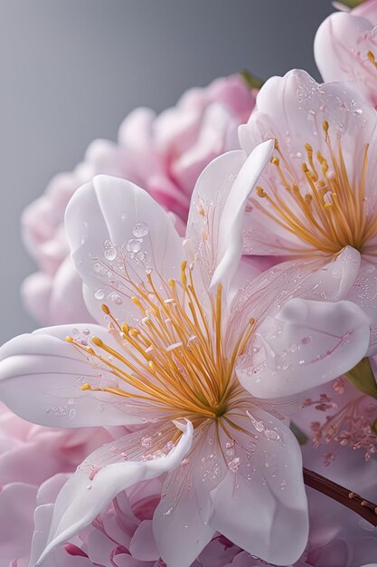 close up shot of beautiful blossoming flowersbeautiful flowers in the gardenclose up shot of bea