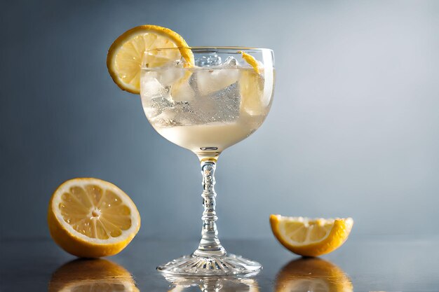 close up shot of French 75