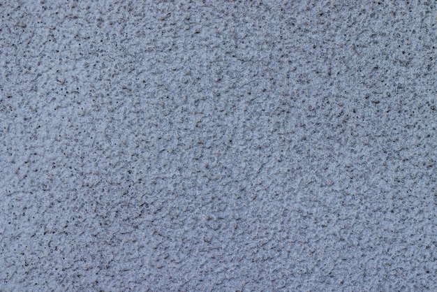 Close up shot of a grey textured wall