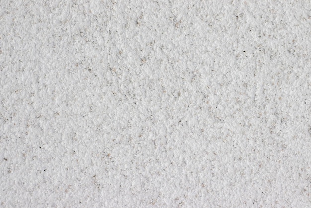 Close up shot of a white textured wall