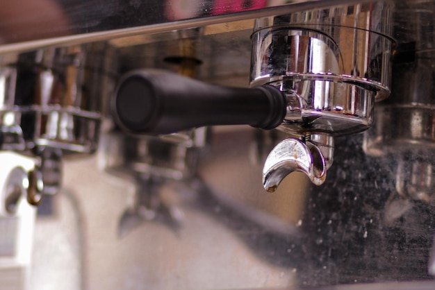 Photo close-up of sink