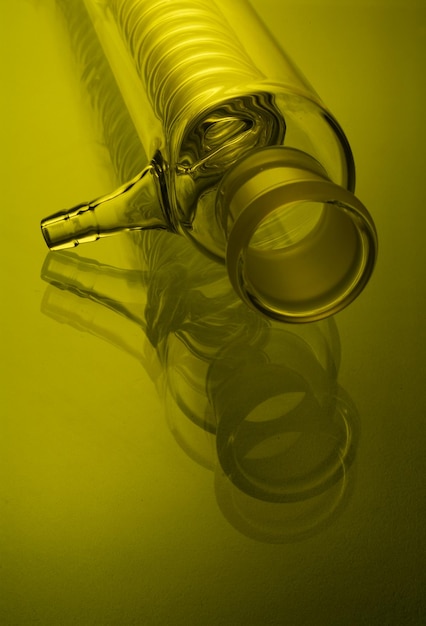 Close up of spoon
