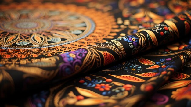 a close up of a stack of poker chips.