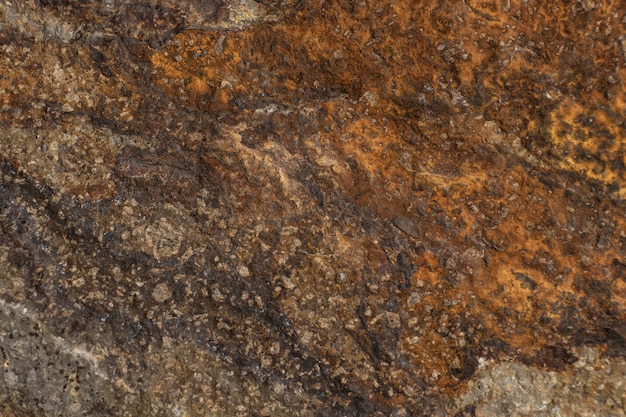 Close up stone texture