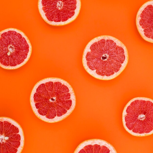 Close-up of strawberries