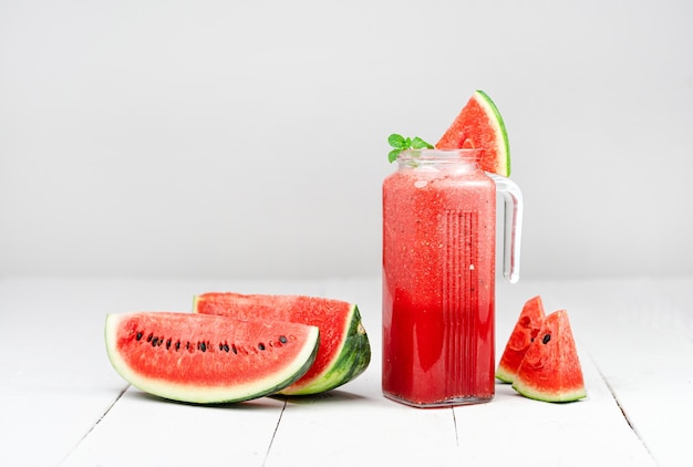 Close-up of strawberry against white background