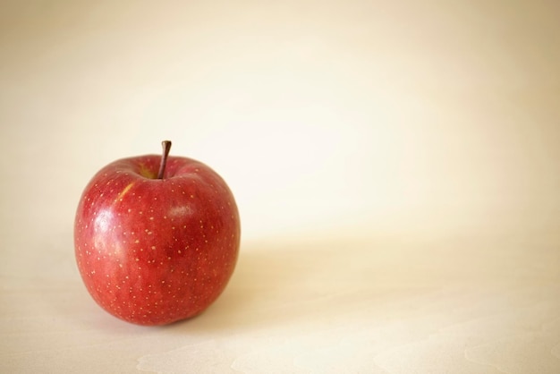 Close-up of strawberry over white background