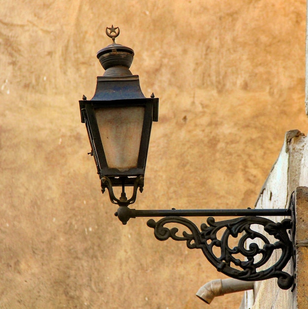 Photo close-up of street light