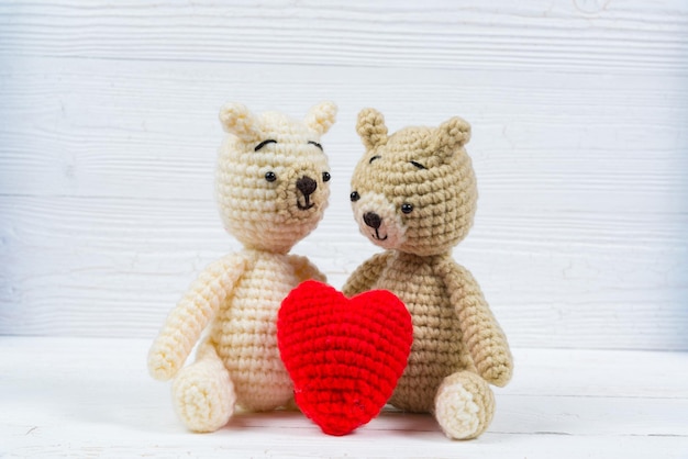 close-up of stuffed toy against white background