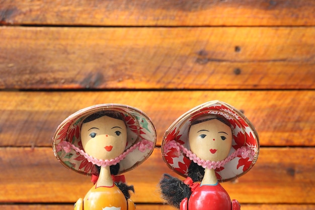 Close-up of stuffed toy on table