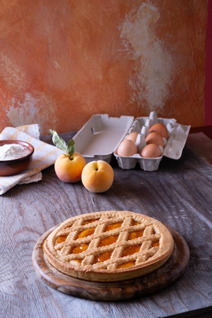 close-up of sweet food on table