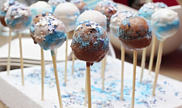 Photo close-up of sweet food