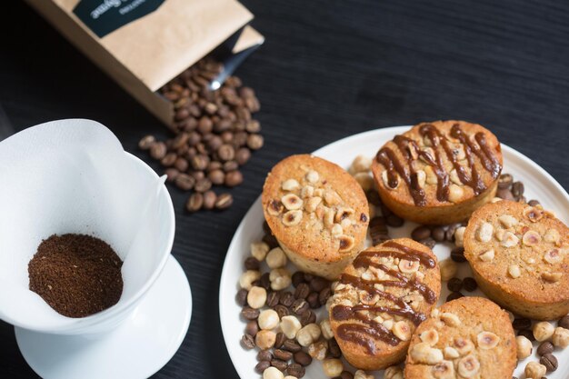 Photo close-up of sweet food