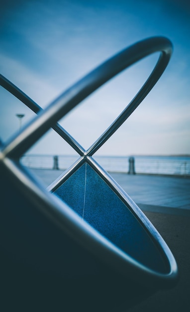 Photo close-up of swimming pool