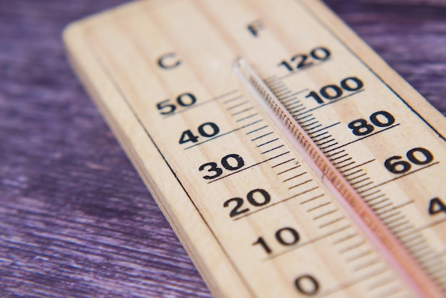 Mercury Room Thermometer, Household Heat Thermometer, Temperature Rising,  Close-up Stock Photo - Image of measurement, household: 176191154