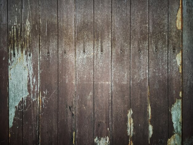 Close up texture of old wooden background