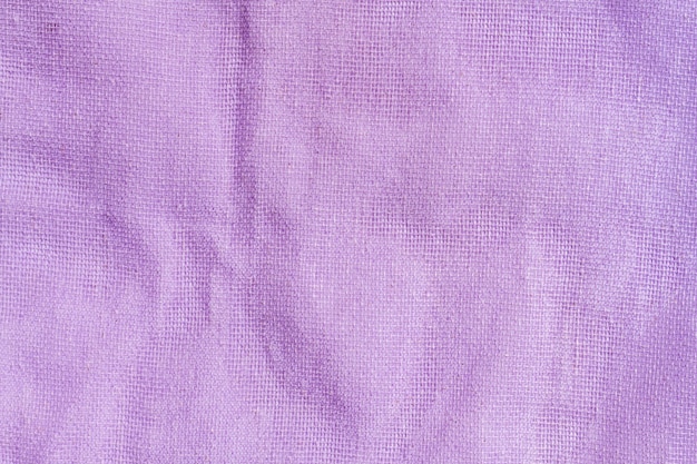 Close-up texture purple fabric of suit