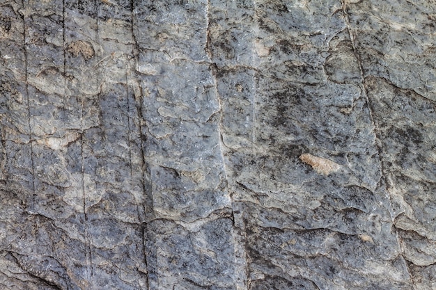 Close up texture of rock