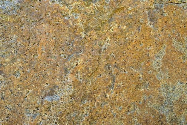 Close up on texture of stone details