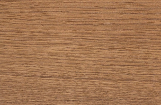 Close up of a textured brown oak wood veneer