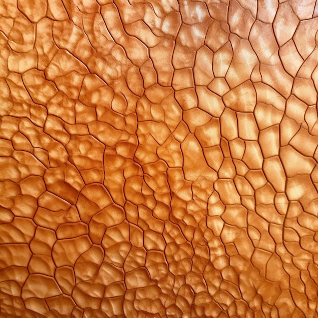 A close up of a textured surface of a wall generative ai