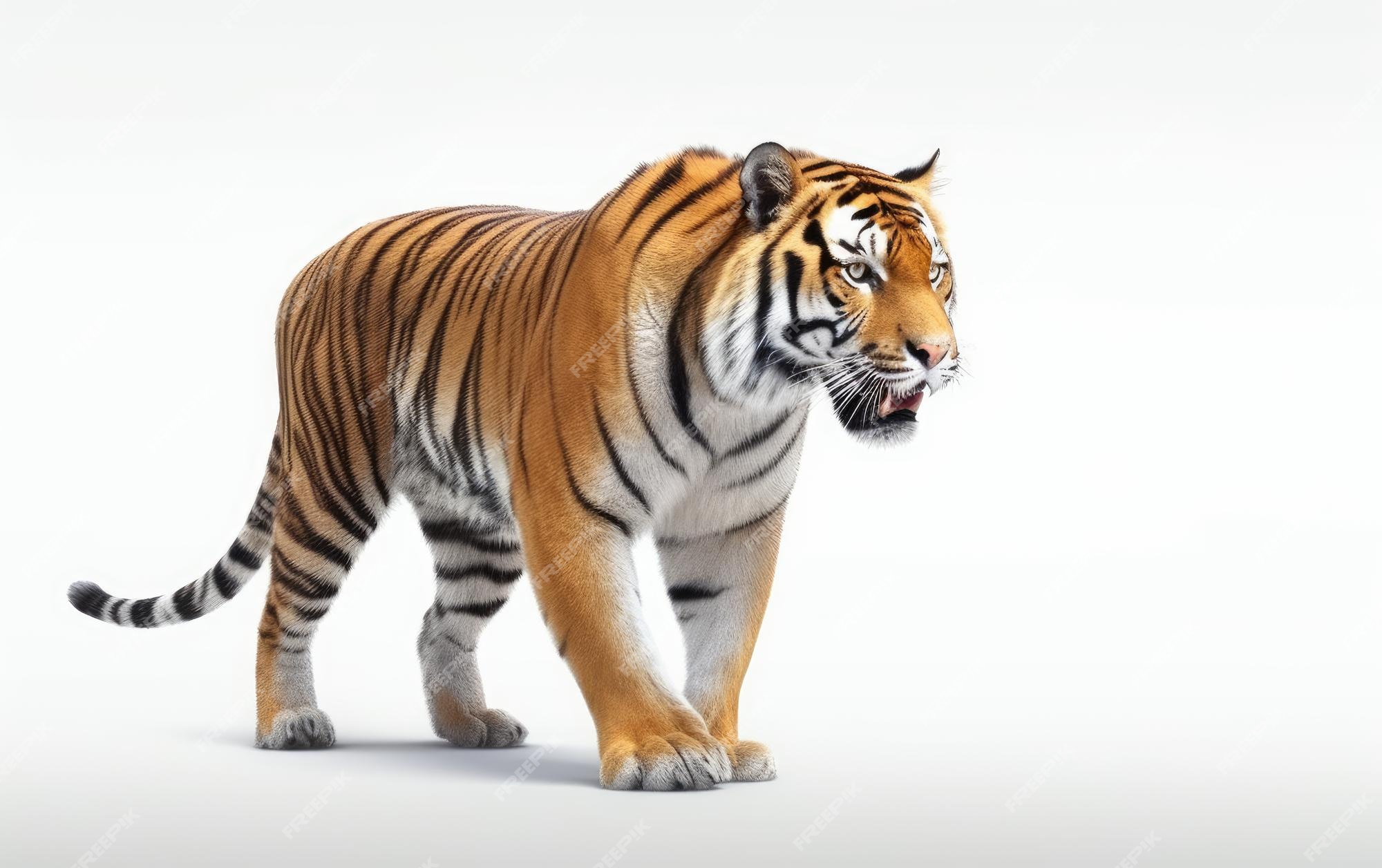 212,647 Tiger Isolated Images, Stock Photos, 3D objects, & Vectors