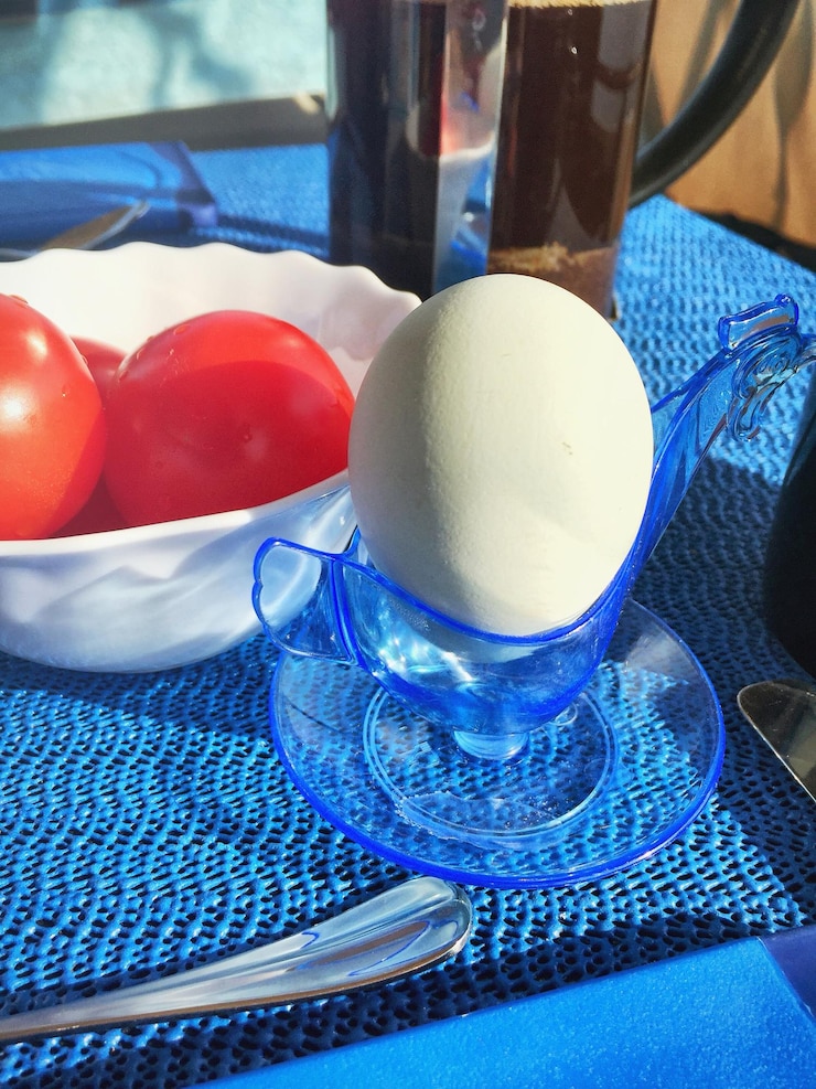 Photo close-up of tomatoes in bowl on table
