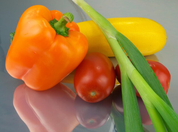 Close-up of tomatoes