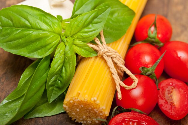 Close-up of tomatoes