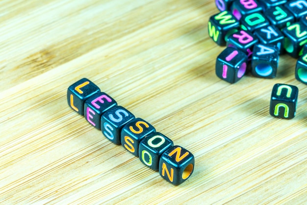 Photo close-up of toy on table