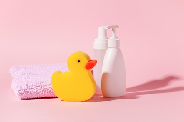 Photo close-up of toy over white background