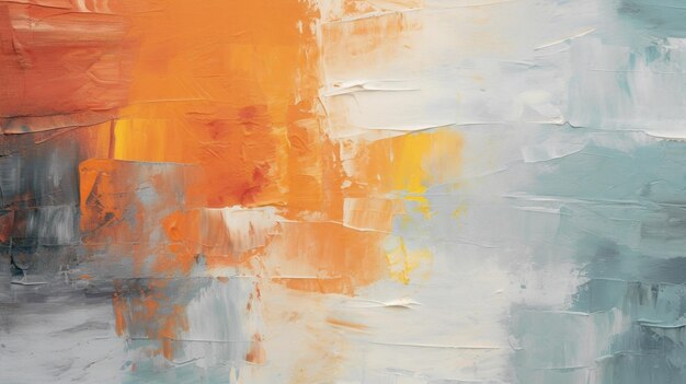 Close-up van abstracte ruwe kleurrijke abstracte acrylverf achtergrond