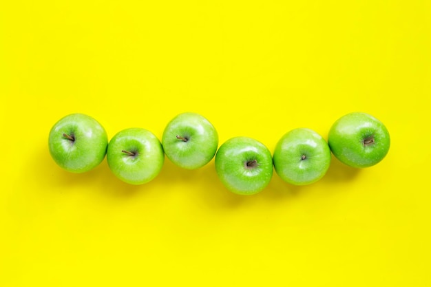 Close-up van appels