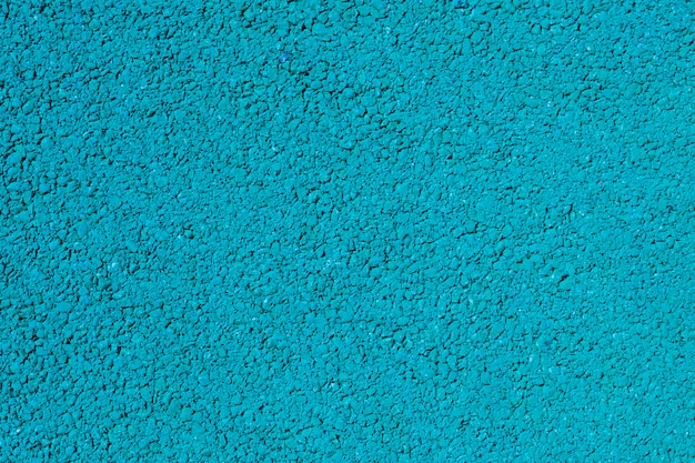 Foto close up van blauwe asfalt weg textuur achtergrond