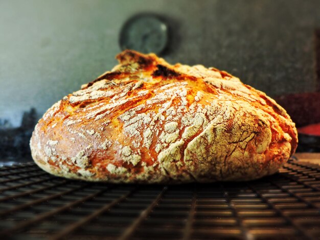Foto close-up van brood