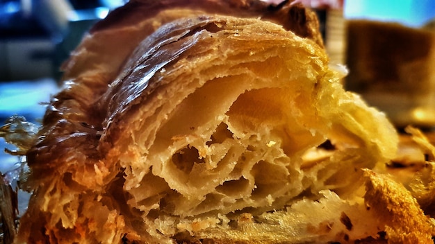 Close-up van brood