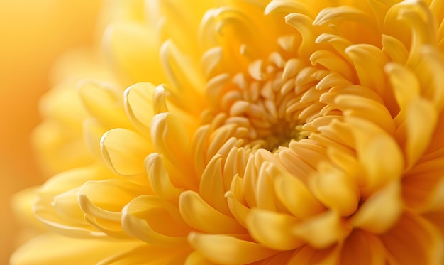 Close-up van chrysanthemum