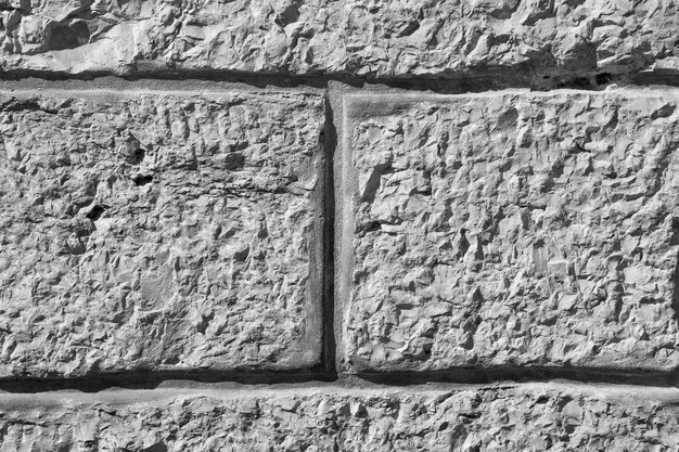 Foto close-up van de muur